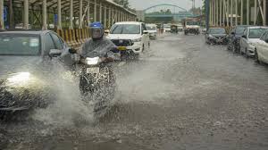 Video | IMD Warns Of Intense Monsoon Spell; Heavy Rain Alert Across Multiple States | Heavy rains…