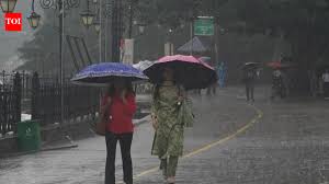 Weather tomorrow: IMD warns of heavy to very heavy rain in 7 states; thunderstorms, gusty winds l…
