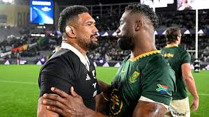 Why New Zealand’s tour of South Africa could reshape modern rugby | A majority Māori and Pacif…