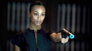 Zoe Saldaña’s ‘John Wick’ Meets ‘Sicario’ Thriller Is Streaming for Free | Taylor Sheridan’s…