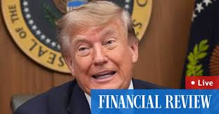 ‘All they do is make me angry’: Trump on Iran’s negotiators | F-35B Fighter Jet CRASHES Nea…