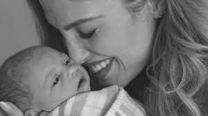 ‘Always you’: Erin Holland shares baby joy | ‘Always you’: Erin Holland and husband welco…