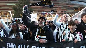 ‘Dream come true’: Black-and-white army descends on Perth | Inside Casa Juventus: the Biancon…