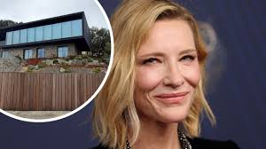‘I walk the talk’: Cate Blanchett wins luxury home bat battle | Cate Blanchett Serves Poolsid…