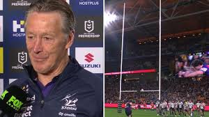 ‘Maybe they’re protesting’: Bizarre NRL kick-off trial sparks debate as ‘flaw’ already …