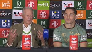 ‘We realise that’: Bennett admits to nagging Rabbitohs issue | Rabbitohs suffer double injury…