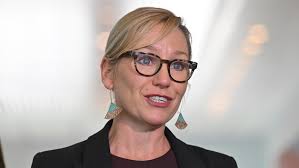 Breaking: Greens leader Larissa Waters steps down due to illness | Larissa Waters steps down as G…