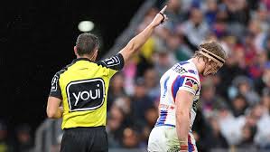 Cleary defends Crossland after gruesome injury as hearing locked in | ‘Good sign’: Walters gives …