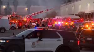 Helicopter crashes in Chatsworth | News helicopter crashes in Los Angeles, killing 3 | Los Angele…