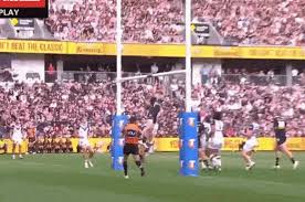 Liam Martin celebrated a try with a foul-mouthed spray. Here’s what his mum had to say about it…