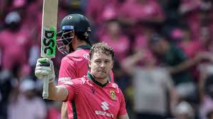 Miller, Bavuma centuries propel South Africa to 365 | Australia limp to ODI series loss against S…