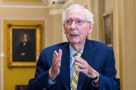 Mitch McConnell returns to Senate after months-long absence | Mitch McConnell update: senator ret…