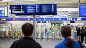 Netherlands rail disruption due to suspected sabotage, operator says | Sabotage the suspected cau…