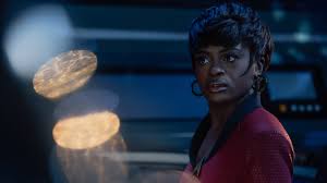 ‘Star Trek: Strange New Worlds” season 4 finale pays homage to two of ‘The Next Generation”s gr…
