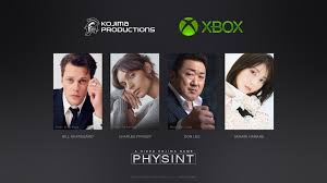 Tokyo Game Show 2026: Bill Skarsgård Cast as Lead Role in PHYSINT | BILL SKARSGÅRD CONFIRMED AS…