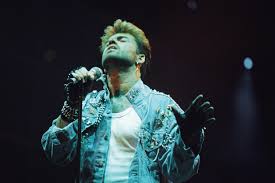 George Michael at His Eighties Pop Peak: See Photos From ‘The Faith Tour’ | The ‘sexy power…