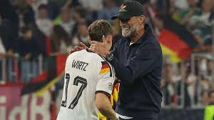 Germany 2-0 Serbia: Florian Wirtz scores as Jurgen Klopp clinches first win as Germany boss | Klo…