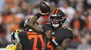 Steelers-Browns on TNF Week 4: Highlights, key plays | Steelers-Browns on ‘Thursday Night Footbal…